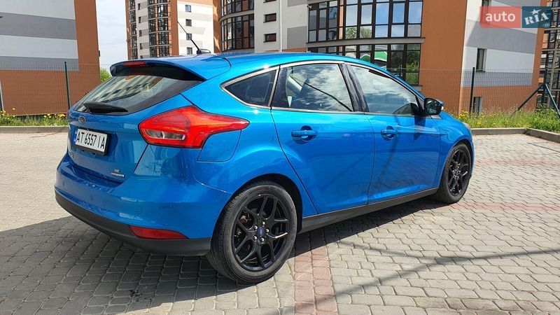 Ford Focus 2015 Ford Focus 2015