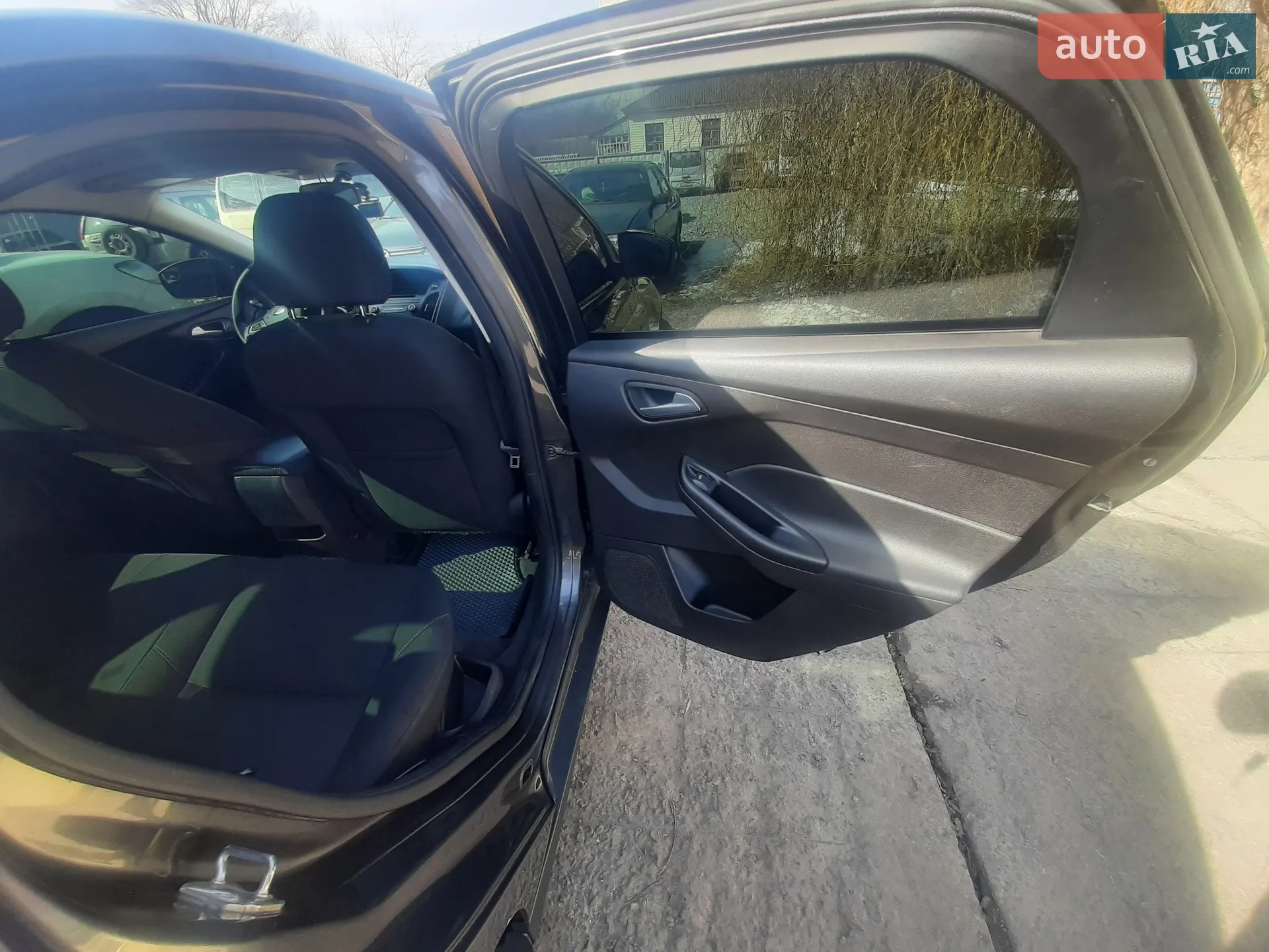 2015 Ford Focus - мініатюра 10