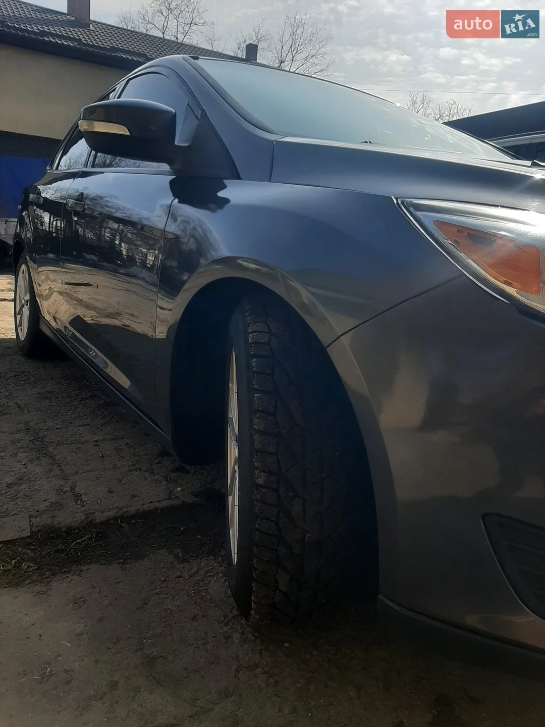 2015 Ford Focus - мініатюра 6