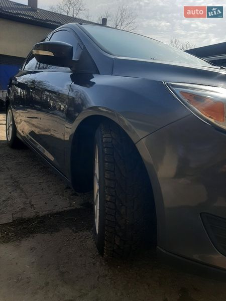 Седан Ford Focus 2015 в Конотопе