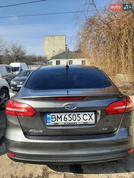 Седан Ford Focus 2015 в Конотопе