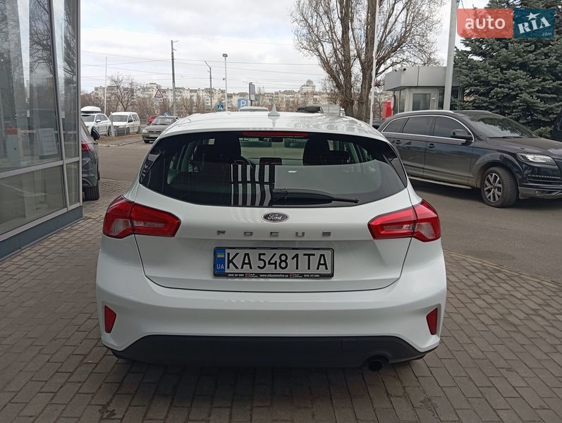 Хэтчбек Ford Focus 2020 в Киеве