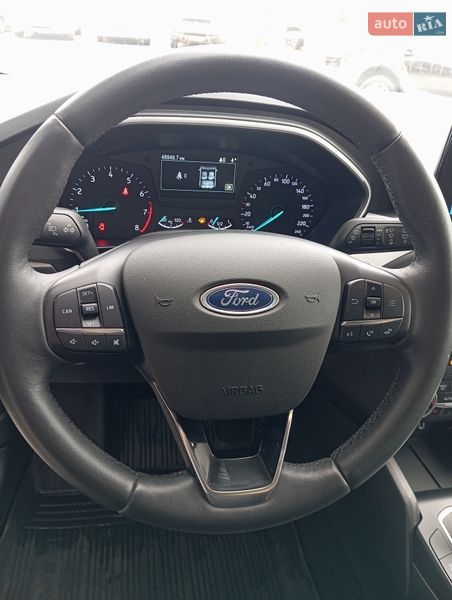 Хэтчбек Ford Focus 2020 в Киеве