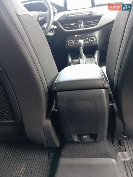 Хэтчбек Ford Focus 2020 в Киеве