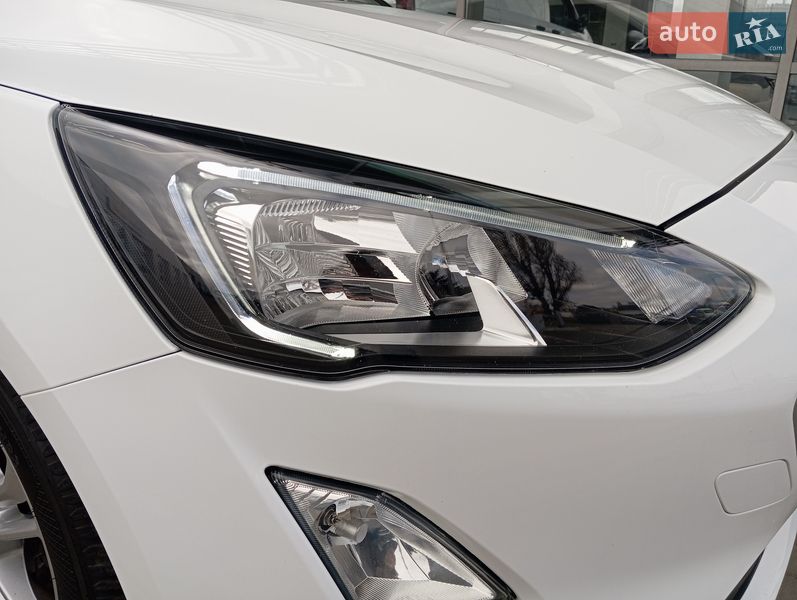 Хэтчбек Ford Focus 2020 в Киеве