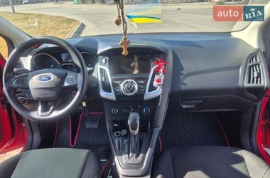 Хэтчбек Ford Focus 2017 в Житомире