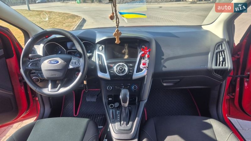 Хэтчбек Ford Focus 2017 в Житомире