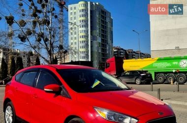 Хэтчбек Ford Focus 2017 в Житомире