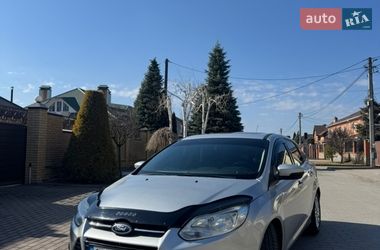 Седан Ford Focus 2012 в Белой Церкви