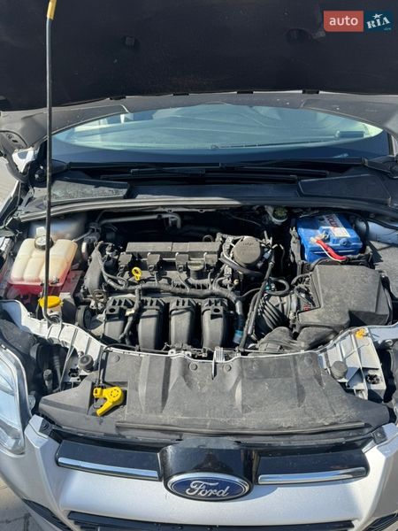 Седан Ford Focus 2012 в Белой Церкви фото 22 Седан Ford Focus 2012 в Белой Церкви