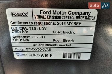 Хетчбек Ford Focus 2015 в Івано-Франківську