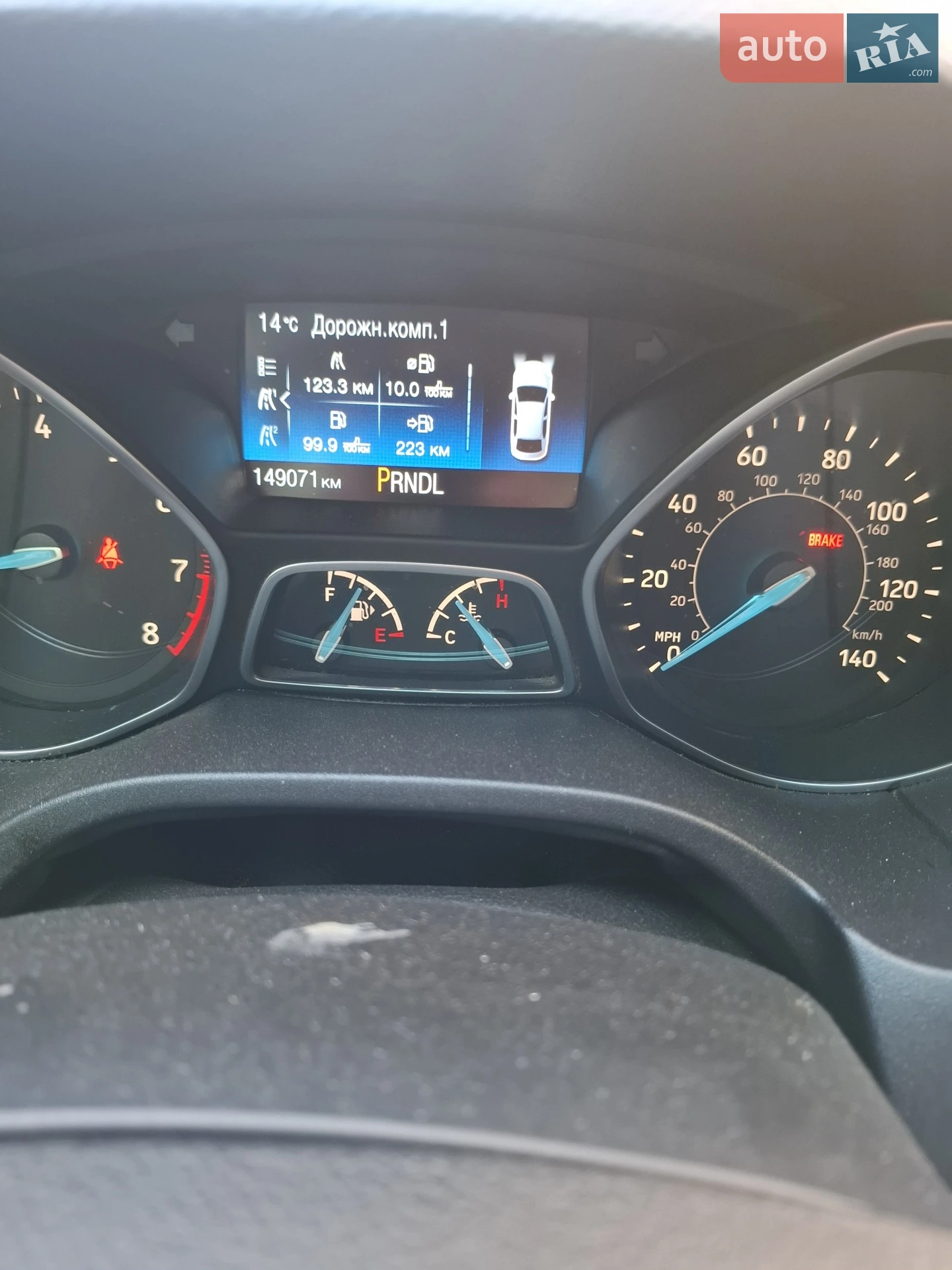 2018 Ford Focus - фото 1