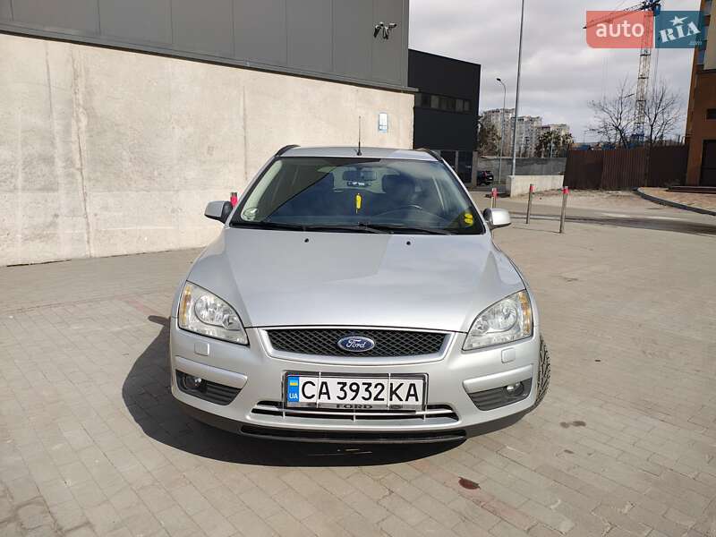 Ford Focus 2007