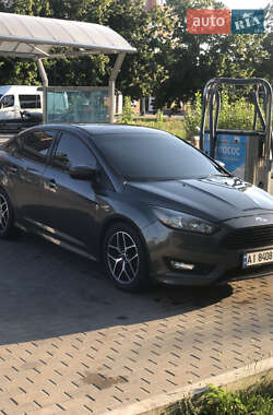 Седан Ford Focus 2016 в Білій Церкві