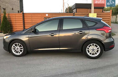 Хетчбек Ford Focus 2015 в Львові