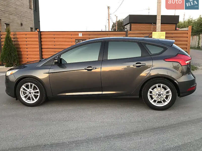 Ford Focus 2015 Ford Focus 2015