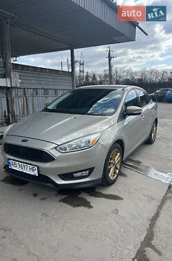 Седан Ford Focus 2015 в Вінниці