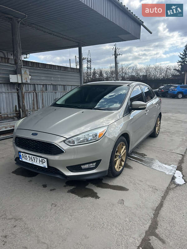 Ford Focus 2015 Ford Focus 2015