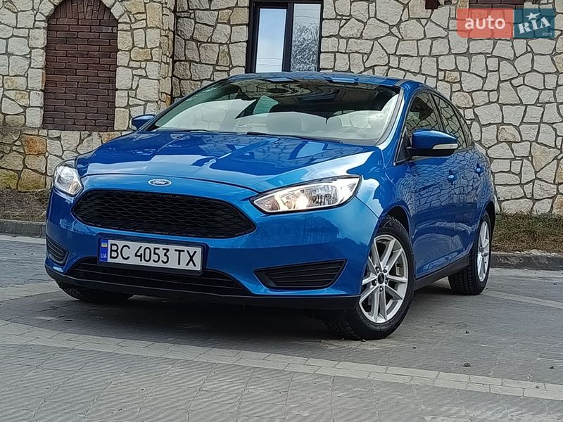 Ford Focus 2015
