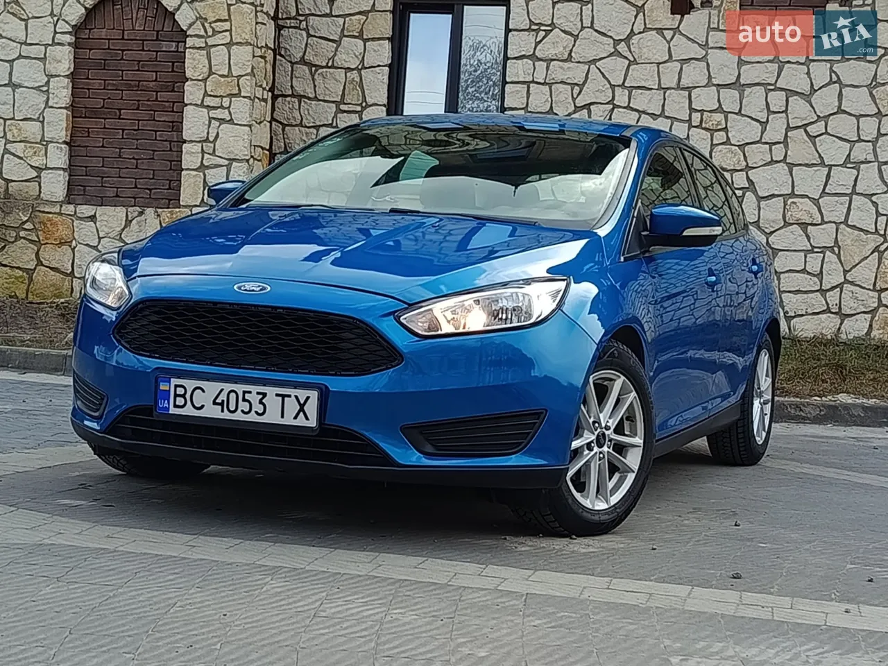 2015 Ford Focus - мініатюра 21