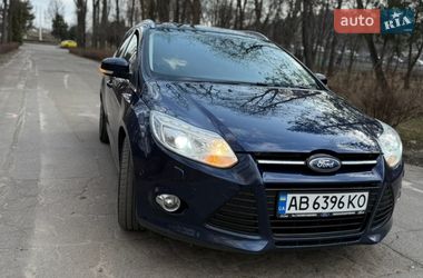 Универсал Ford Focus 2013 в Киеве