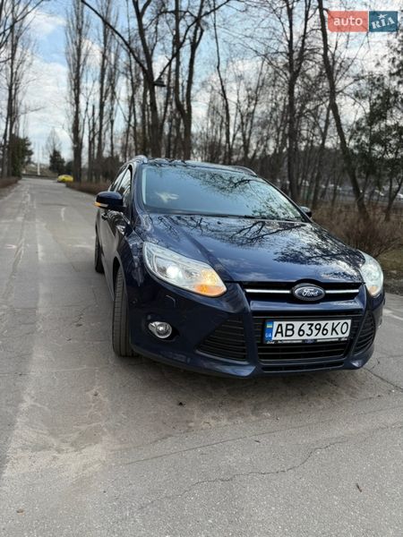 Универсал Ford Focus 2013 в Киеве