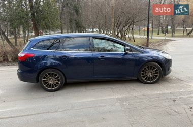 Универсал Ford Focus 2013 в Киеве