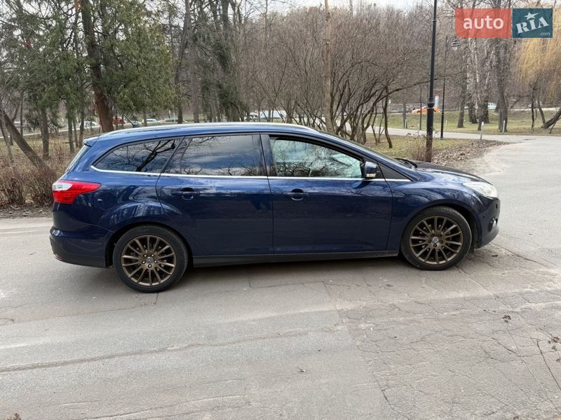 Универсал Ford Focus 2013 в Киеве