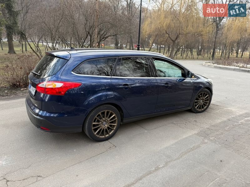 Универсал Ford Focus 2013 в Киеве