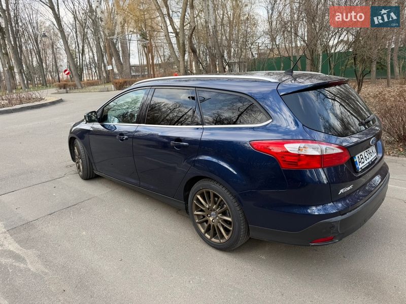 Универсал Ford Focus 2013 в Киеве