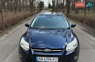 Универсал Ford Focus 2013 в Киеве