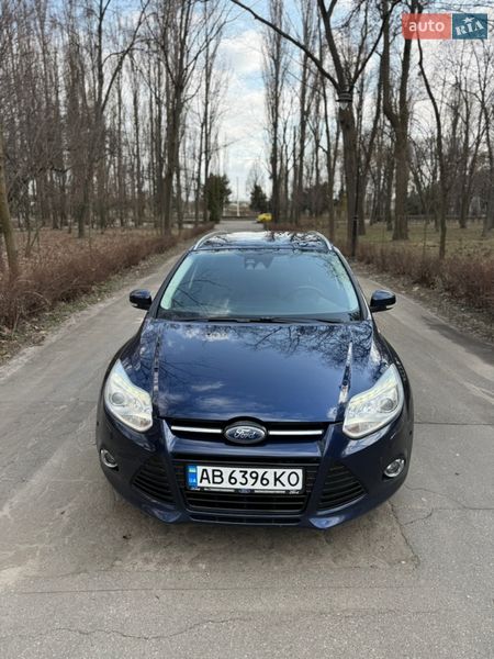 Универсал Ford Focus 2013 в Киеве