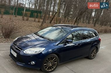 Универсал Ford Focus 2013 в Киеве