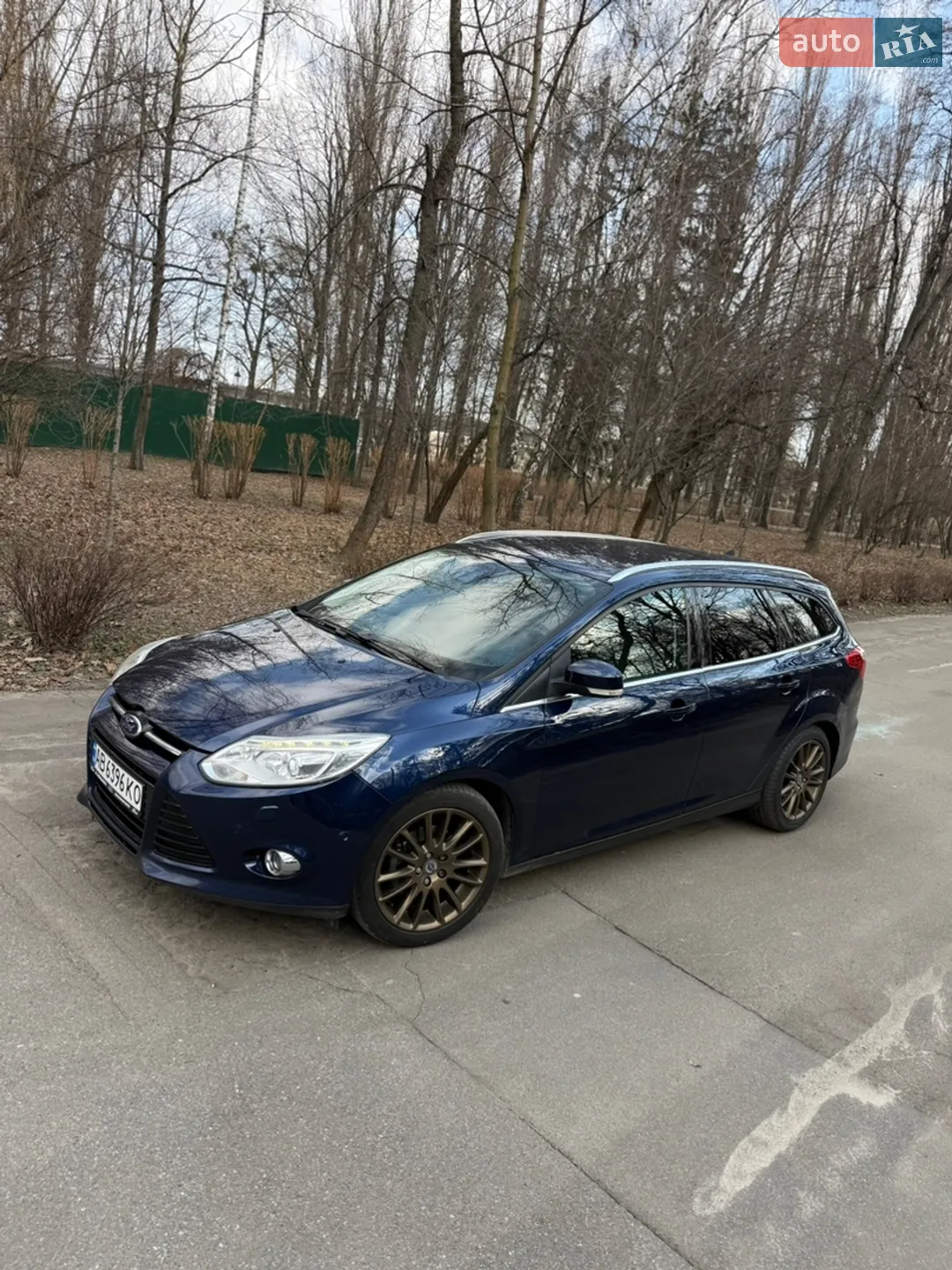 2013 Ford Focus - мініатюра 24