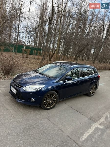 Универсал Ford Focus 2013 в Киеве