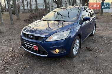 Универсал Ford Focus 2008 в Киеве