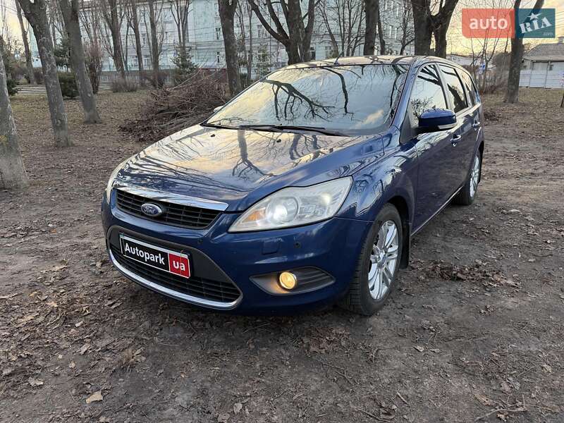 Ford Focus 2008