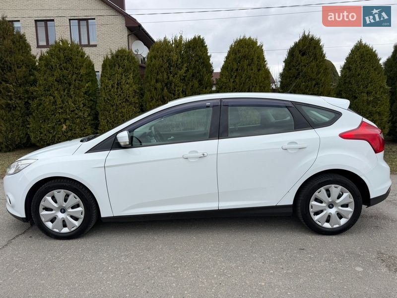 Хетчбек Ford Focus 2013 в Дніпрі
