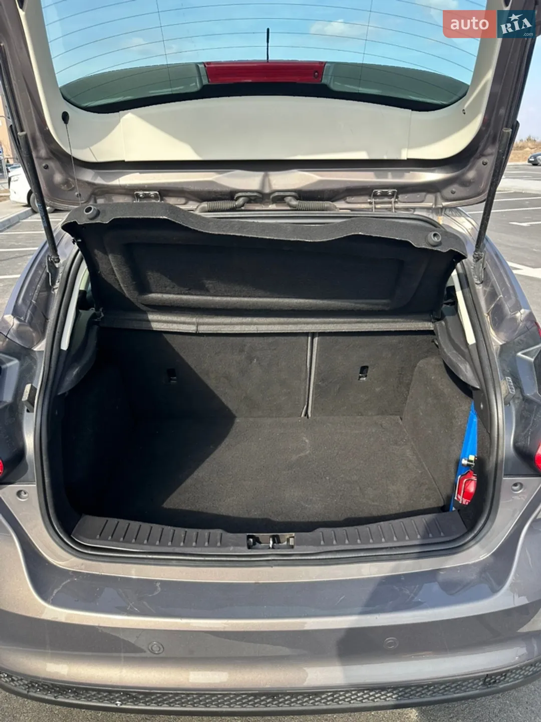 2012 Ford Focus - мініатюра 21