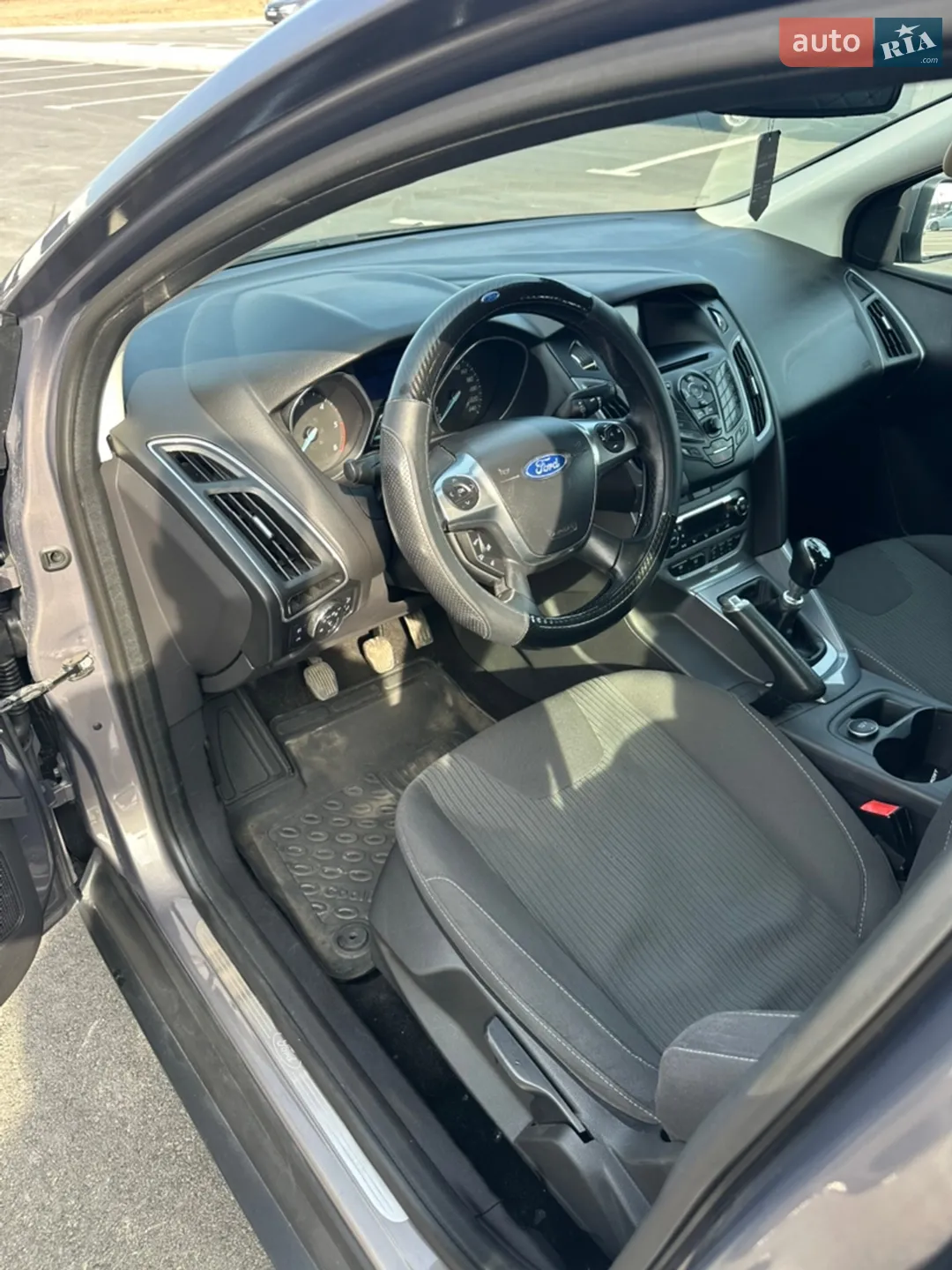 2012 Ford Focus - мініатюра 26