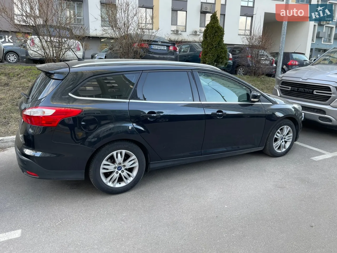 2011 Ford Focus - мініатюра 20