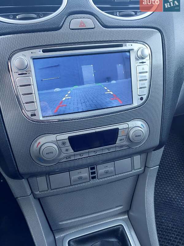 Хетчбек Ford Focus 2009 в Кропивницькому