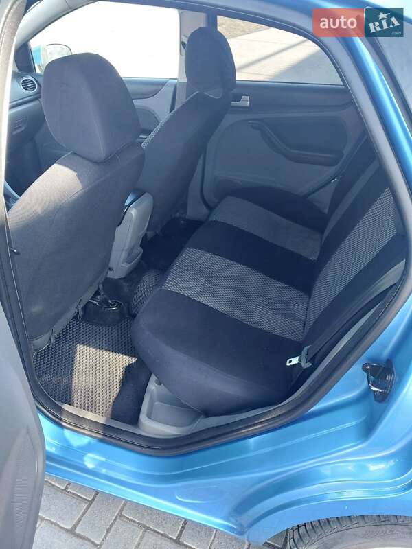 Хетчбек Ford Focus 2009 в Кропивницькому