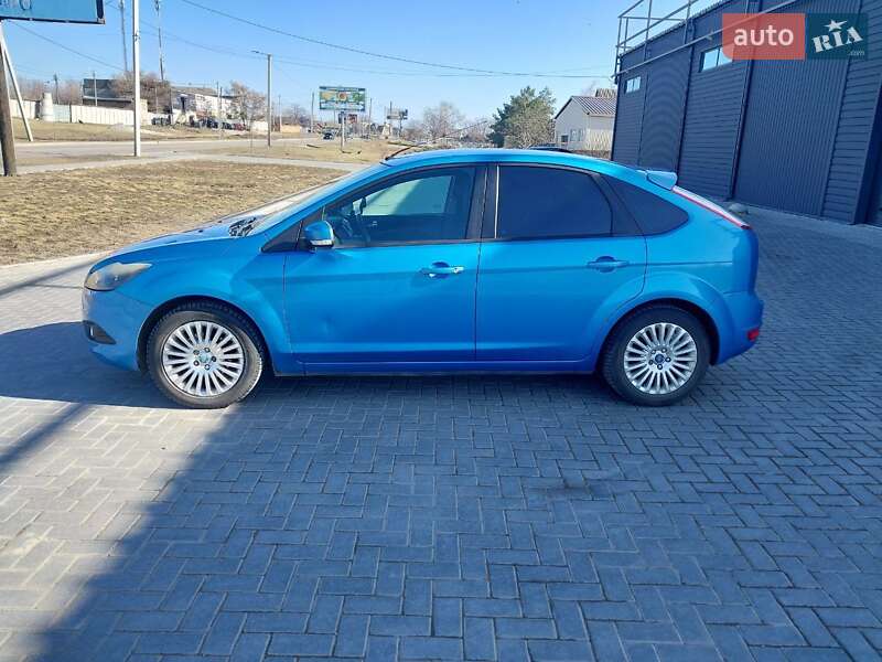 Хетчбек Ford Focus 2009 в Кропивницькому