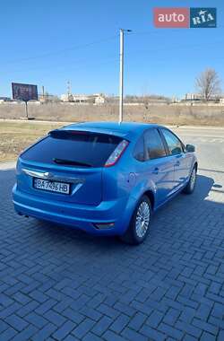 Хэтчбек Ford Focus 2009 в Кропивницком