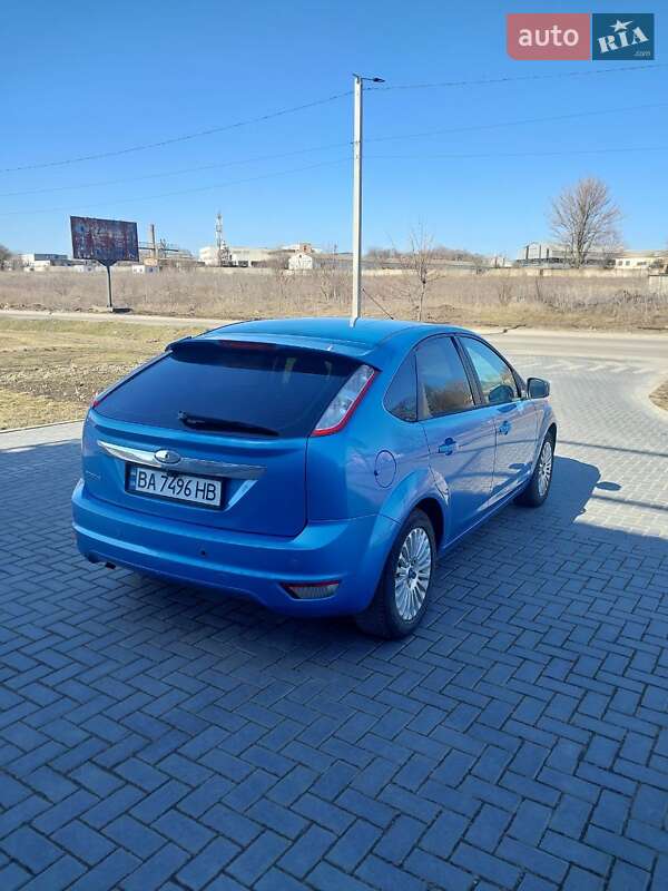 Хетчбек Ford Focus 2009 в Кропивницькому