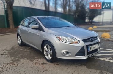 Хетчбек Ford Focus 2013 в Одесі