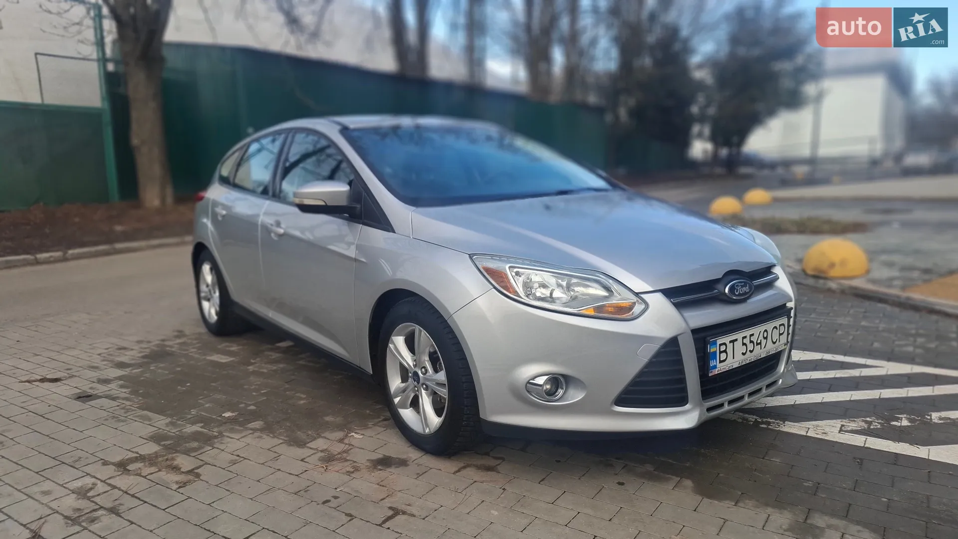 2013 Ford Focus - мініатюра 2