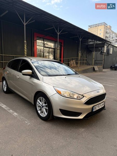Ford Focus 2018