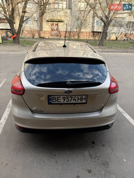 Хетчбек Ford Focus 2018 в Миколаєві